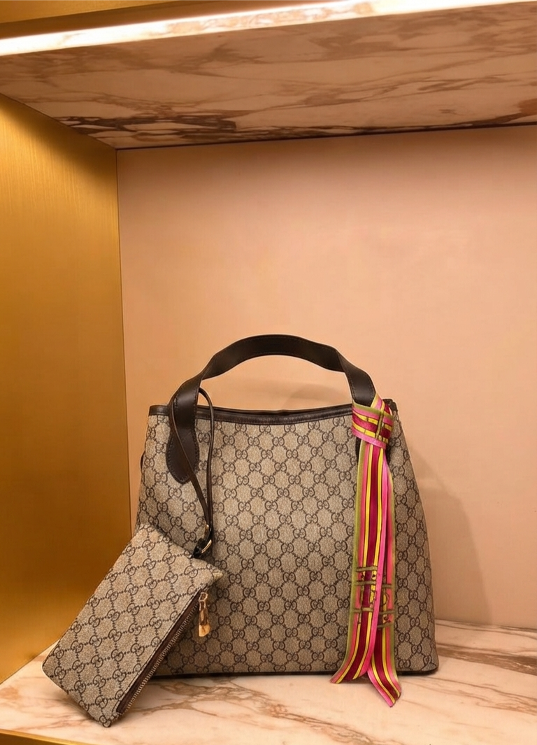 کیف بزرگ وارداتی گوچی وارداتی