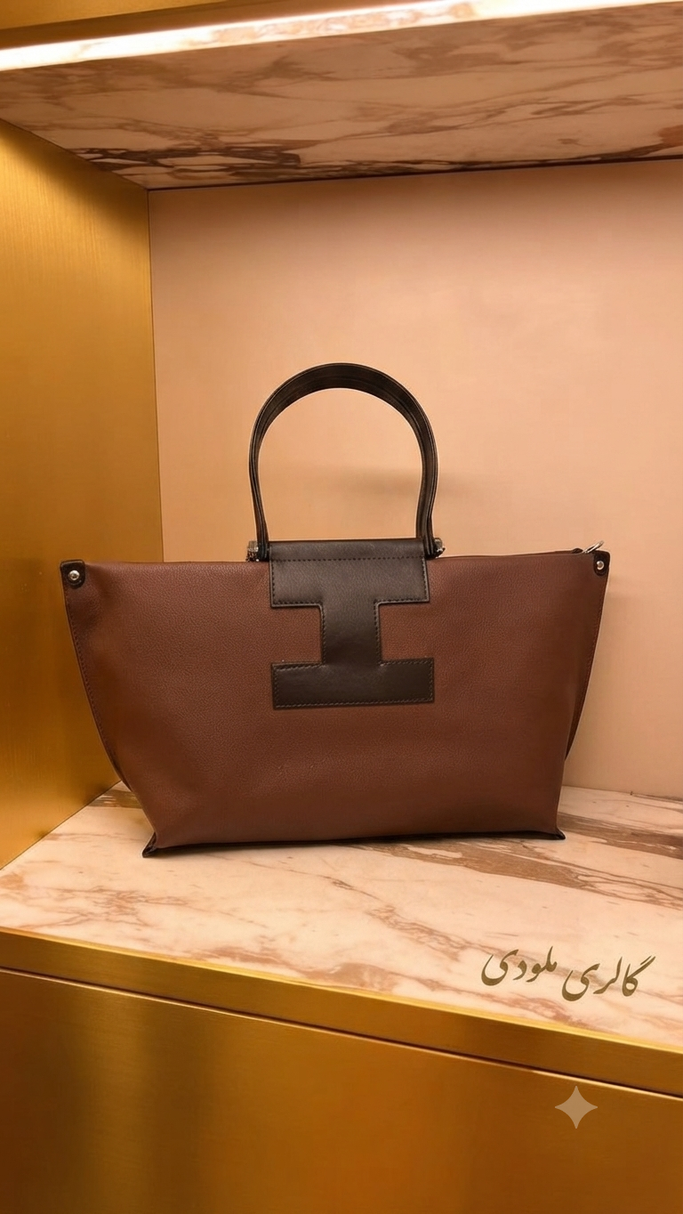 کیف بزرگ هرمس وارداتی
